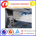 QJ Hydraulic Ridge Cap Roll Forming Machine